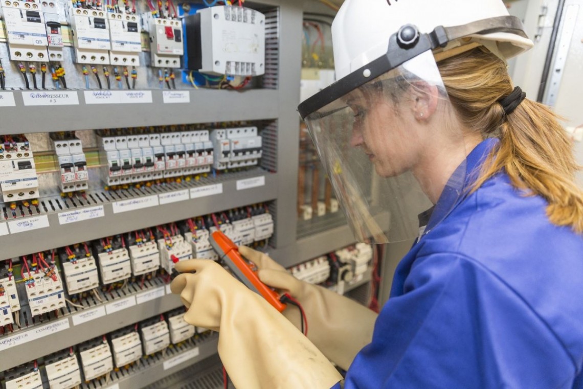 Lehrplan elektroniker für energie und gebäudetechnik